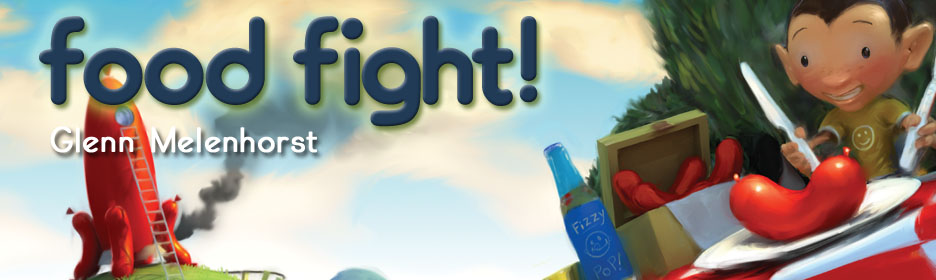 Food Fight 02